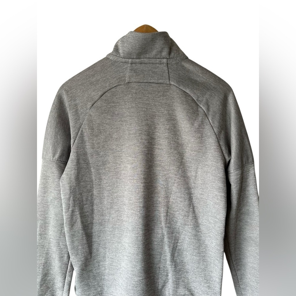 Adidas Women’s Teams Spartans 1/4 Zip Long Sleeve - Picture 7 of 12